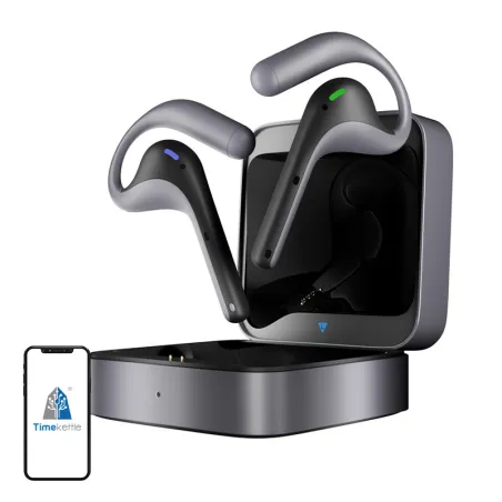 TIMEKETTLE W4 Pro Translation Earbuds
